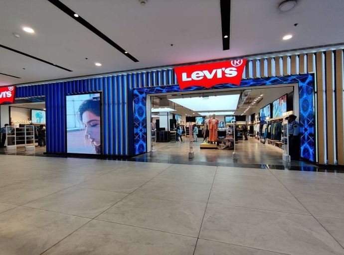 Levi’s expands brick-and-mortar presence in Rajasthan